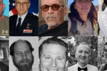 νεκρός μηχανικός της NASA Τζόσουα ΛεΜπλάνκ