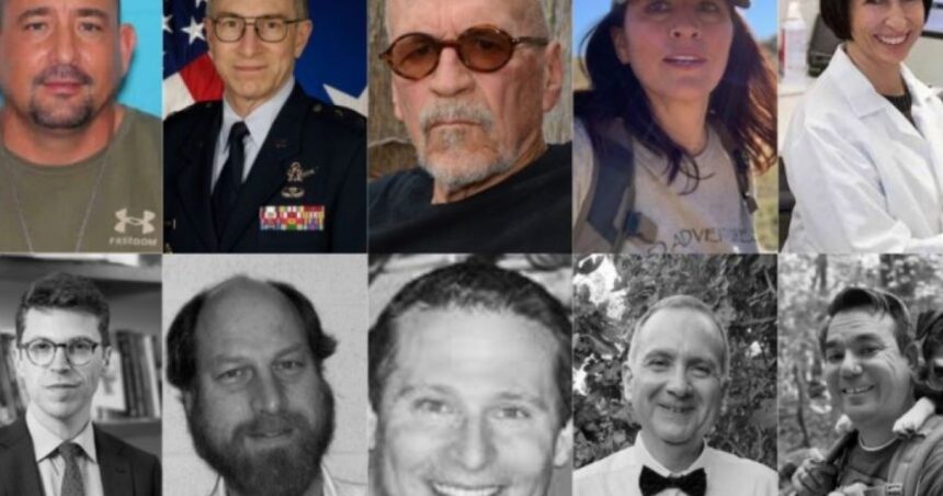 νεκρός μηχανικός της NASA Τζόσουα ΛεΜπλάνκ