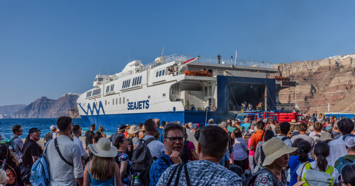 Κοινωνικός Τουρισμός 2026 - vouchers για 300.000