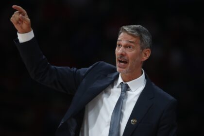 Γκόλεματς Ντουμπάι BC EuroCup καλάθι