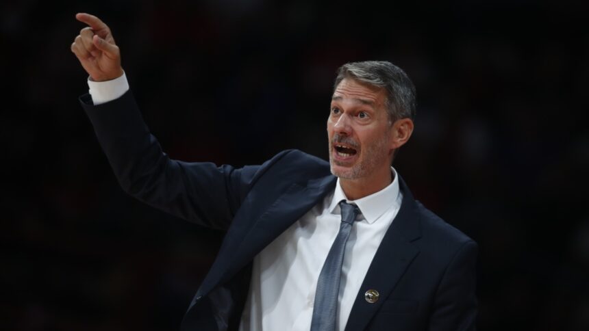 Γκόλεματς Ντουμπάι BC EuroCup καλάθι