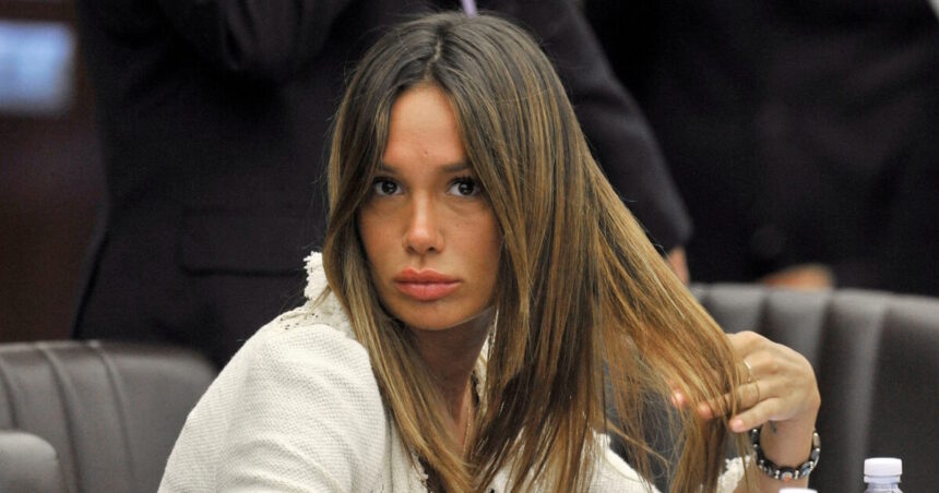 Νικόλ Μινέτι χάρη δήλωση Μελόνι