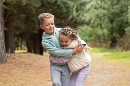 πρωτότοκα μικρότερα αδέλφια μελέτη