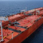 νηοψία σε τάνκερ M/T Tifani ανοιχτά Σρι Λάνκα