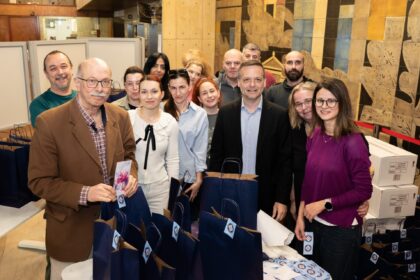 πασχαλινά δώρα ηλικιωμένοι δήμος Αθηναίων