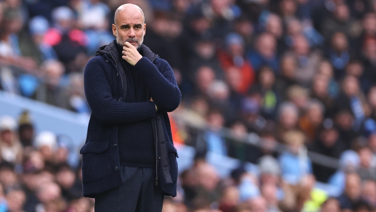 Πεπ Γκουαρδιόλα Ιταλία — πιθανή συζήτηση για Εθνική