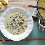 Παραδοσιακή μαγειρίτσα Θεσσαλονίκης και αεροπορικές δεσμεύσεις