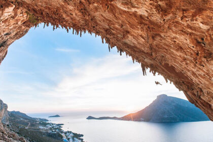 Αναρριχητικές διαδρομές Καλύμνου ασφάλεια