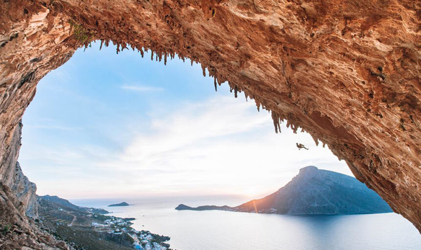 Αναρριχητικές διαδρομές Καλύμνου ασφάλεια