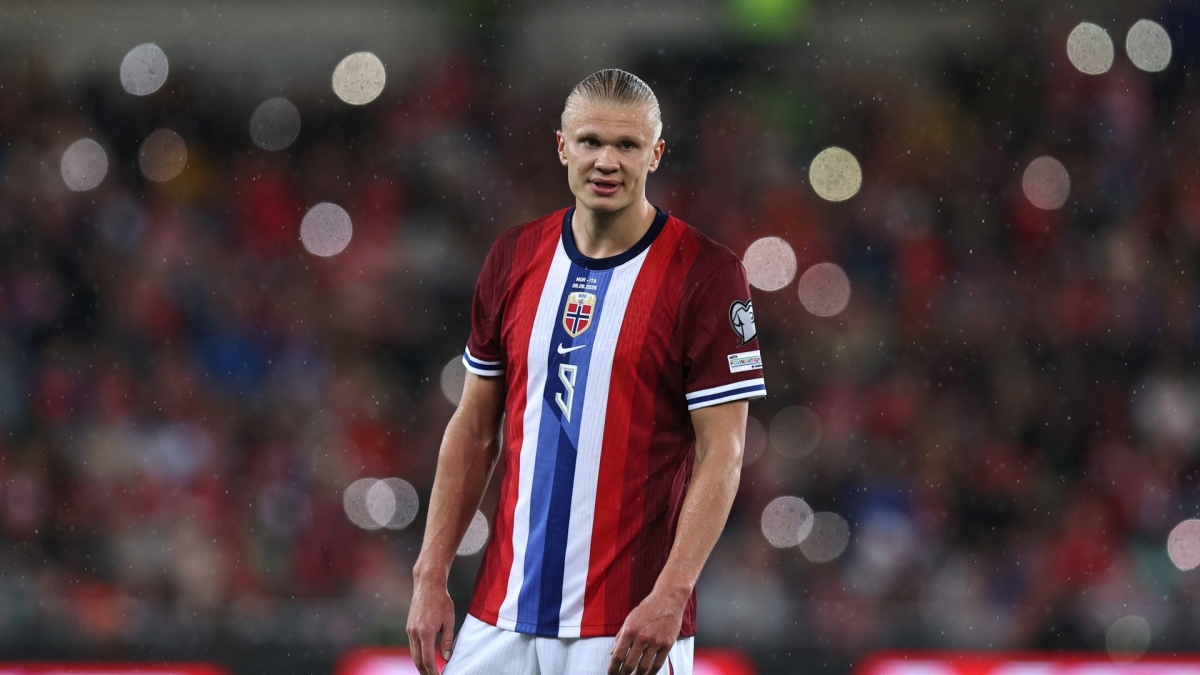 Χάαλαντ σε διαφήμιση μπύρας για Μουντιάλ 2026