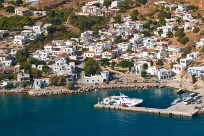 Greco Islands Τήλος πρόγραμμα βιώσιμης ανάπτυξης
