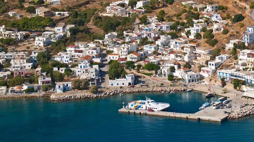 Greco Islands Τήλος πρόγραμμα βιώσιμης ανάπτυξης