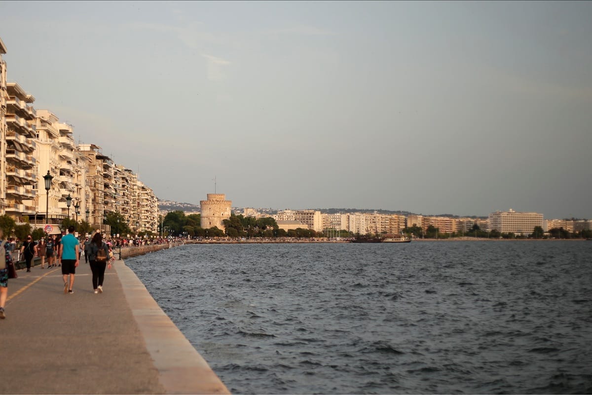 καιρός 24 Απριλίου βροχές στην Κρήτη