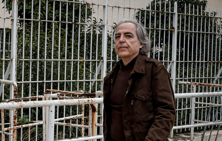 Δανάη Μπάρκα ανάρτηση Instagram παππού