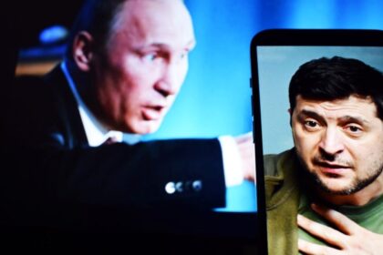 Πούτιν Ζελένσκι συνάντηση για συμφωνία ειρήνης