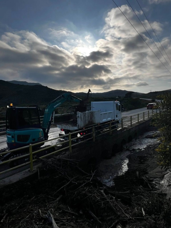 Εικόνα Παναγιάς Σκιαδενής οδοιπορικό Ρόδο