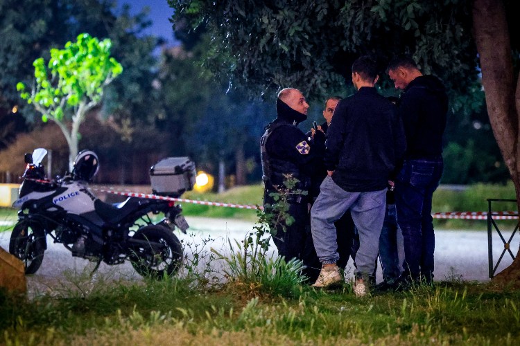 δολοφονία 25χρονου στον Άγιο Δημήτριο Πάρκο Ασυρμάτου