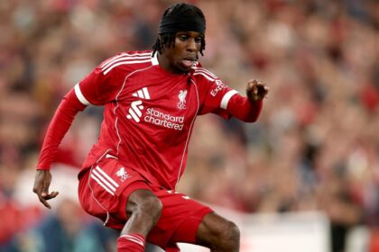 Φρίμπονγκ Λίβερπουλ δήλωση καμία σεζόν δεν είναι αποτυχία