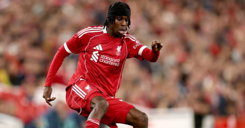 Φρίμπονγκ Λίβερπουλ δήλωση καμία σεζόν δεν είναι αποτυχία