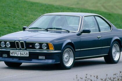 BMW Σειρά 6 έκθεση Μουσείο Μόναχο