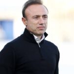 Χρήστος Κόντης προπονητής ΟΦΗ Κρήτης