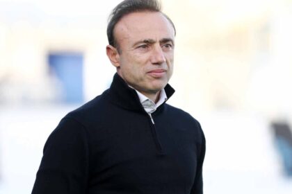 Χρήστος Κόντης προπονητής ΟΦΗ Κρήτης