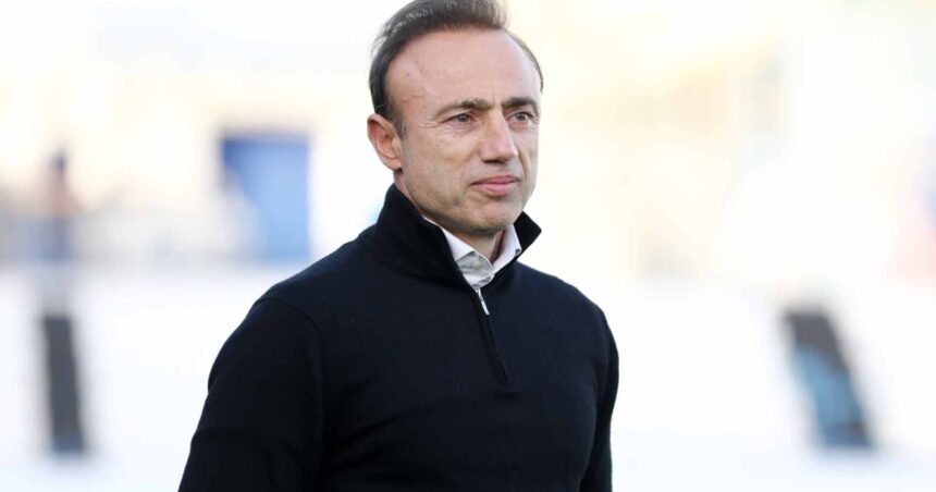 Χρήστος Κόντης προπονητής ΟΦΗ Κρήτης