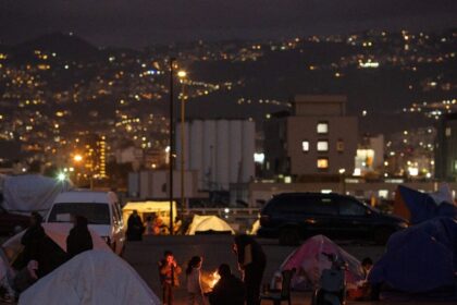Διπλωματικές συνομιλίες Ισραήλ-Λιβάνου μεσολάβηση ΗΠΑ συνομιλίες Ισραήλ-Λιβάνου