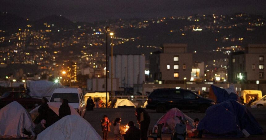 Διπλωματικές συνομιλίες Ισραήλ-Λιβάνου μεσολάβηση ΗΠΑ συνομιλίες Ισραήλ-Λιβάνου