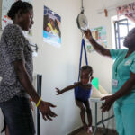 Αϊτή επισιτιστική ανασφάλεια πληθυσμός βοήθεια