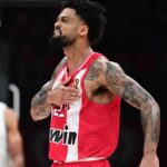 Τάιλερ Ντόρσεϊ MVP Euroleague κόντρα Ρεάλ