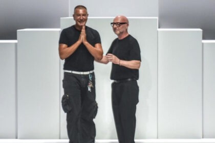 Στέφανο Γκαμπάνα συνιδρυτής Dolce Gabbana
