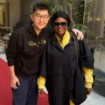 Βερόνικα Αντετοκούνμπο στα κιτρινόμαυρα στο Παλέ