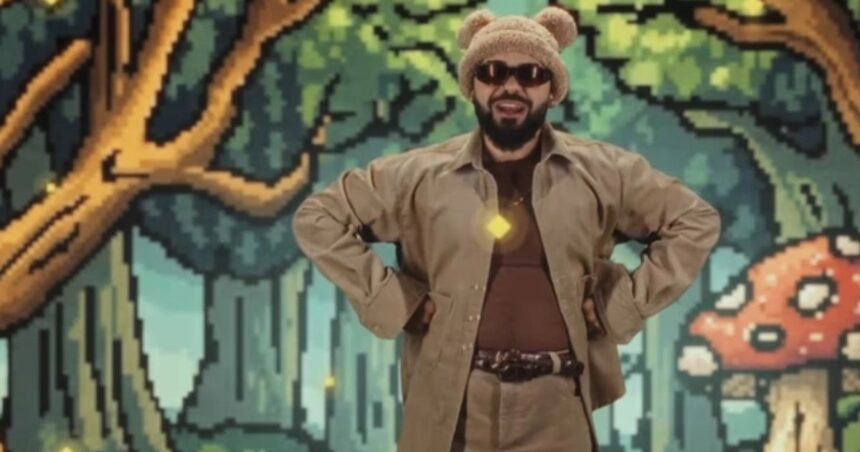 Super Ferto 8-bit Akylas Eurovision