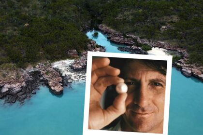 Paspaley μαργαριτάρια και φάρμες Κίμπερλι