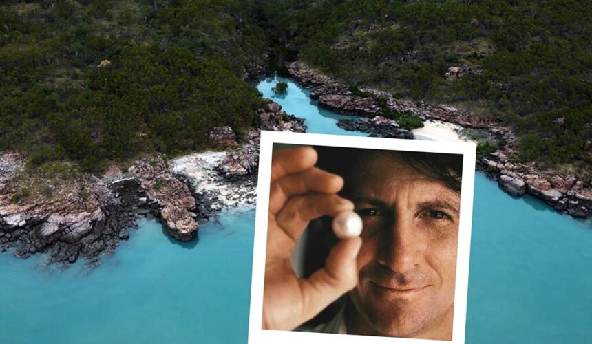 Paspaley μαργαριτάρια και φάρμες Κίμπερλι