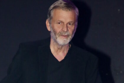 Απόστολος Γκλέτσος επιστροφή στο θέατρο Μικρό Παλλάς