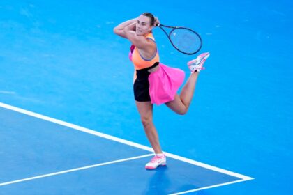 Αρίνα Σαμπαλένκα Esquire τένις ζωή