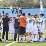 Μικτή Κ16 Δωδεκανήσου προετοιμασία μικτή Κ16