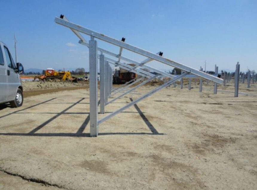 MEVACO επένδυση Ασπρόπυργος 2026