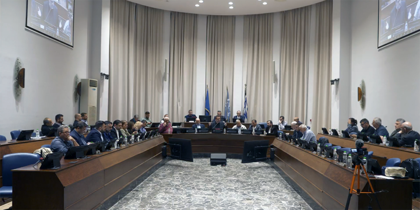 Δημοτικό Συμβούλιο Ρόδου ψήφισμα για Ελένη Καρύδη