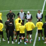 ΑΕΚ προπόνηση Νέα Φιλαδέλφεια Ράγιο Conference League