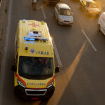 Σημείο περιστατικού επίθεσης με μαχαίρι Εξάρχεια