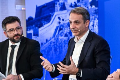 Μητσοτάκης επιτελικό κράτος Ναύπλιο