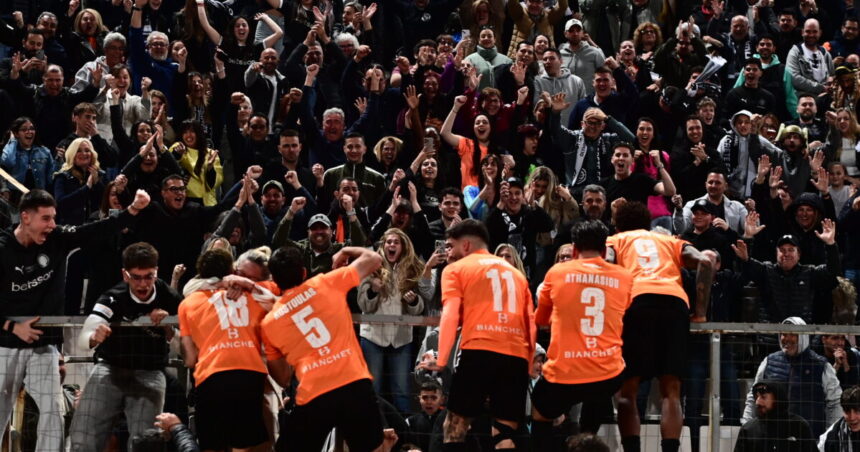 ΟΦΗ κύπελλο πανθεσσαλικό νίκη ποδοσφαιρικός τελικός