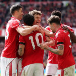 Μόργκαν Γκιμπς-Γουάιτ με τη φανέλα της Νότιγχαμ Φόρεστ