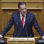 Άδωνις Γεωργιάδης υπουργός Υγείας επίθεση Ευρωπαία Εισαγγελέα