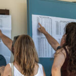 Κίνηση αυτοκινήτων πασχαλινή επιστροφή Αθήνα δρόμος