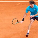 Τσιτσιπάς αγώνας Μόναχο τένις Μαροζάν