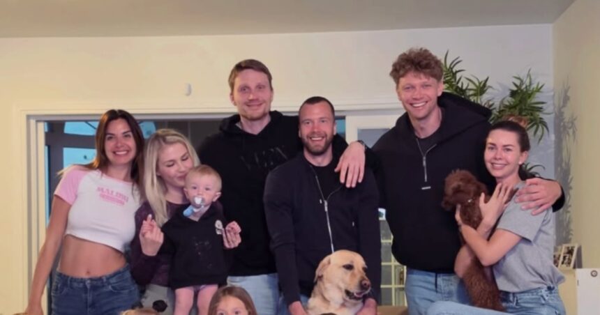 Λιθουανοί παίκτες Γκριγκόνης Λεκάβιτσους Κουζμίνσκας Πάσχα